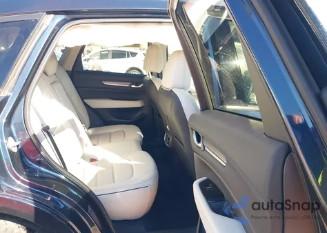 2024 Mazda Cx-5 2.5 S Premium from USA, damaged, VIN JM3KFBDL2R0527517